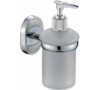 Настенный дозатор для жидкого мыла Beroma 250 мл 07823583