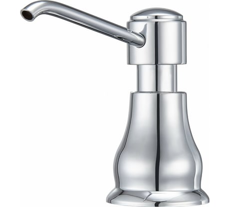 Дозатор для жидкого мыла MILACIO ULTRA хром MC.932.CR