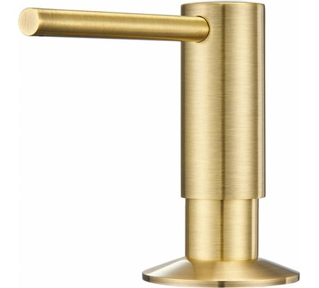 Дозатор для жидкого мыла MILACIO ULTRA, бронза MC.931.BR