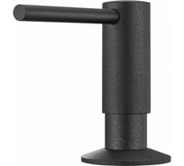 Дозатор для жидкого мыла MILACIO ULTRA, антрацит MC.931.AN