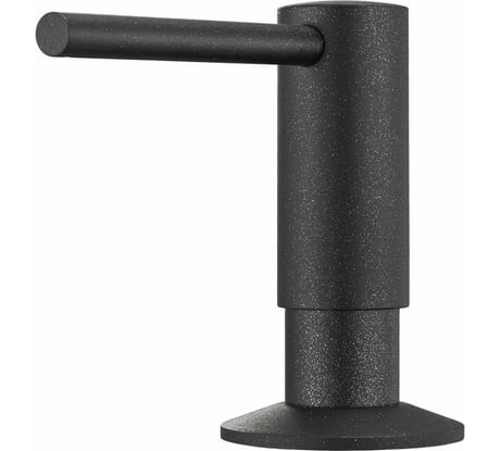 Дозатор для жидкого мыла MILACIO ULTRA, антрацит MC.931.AN