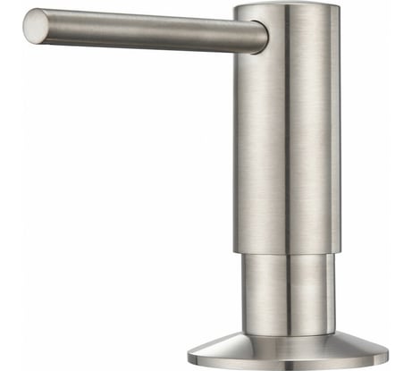 Дозатор для жидкого мыла MILACIO ULTRA, сатин MC.931.SN