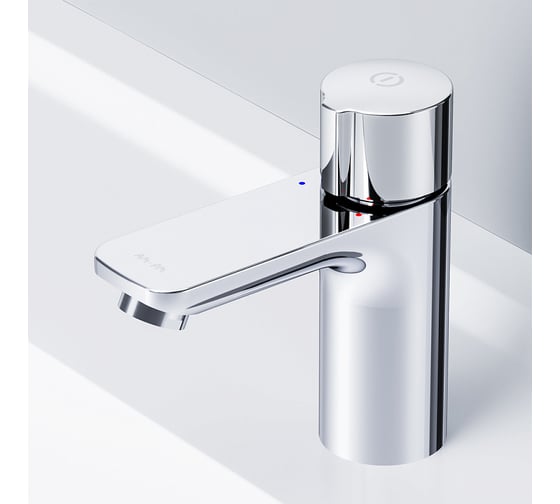 Смеситель для умывальника AM.PM X-Joy, TouchReel хром F85A02500