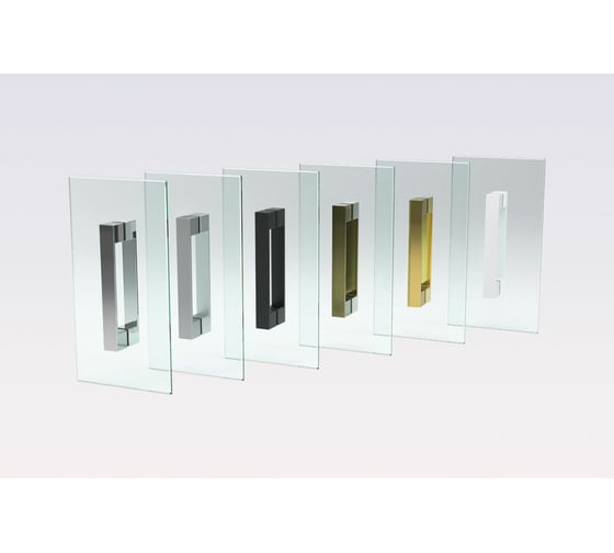 Душевой уголок VEGAS-GLASS профиль матовый хром, стекло прозрачное AFS-F LUX 120x90 07 01 R