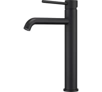 Смеситель для раковины MILACIO Ultra черный матовый MCU.551.MB