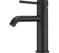 Смеситель для раковины MILACIO Ultra черный матовый MCU.550.MB