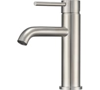 Смеситель для раковины MILACIO Ultra нержавеющая сталь MCU.550.SS