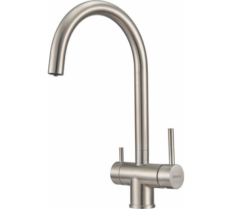 Смеситель для кухни MILACIO Ultra нержавеющая сталь MCU.554.SS