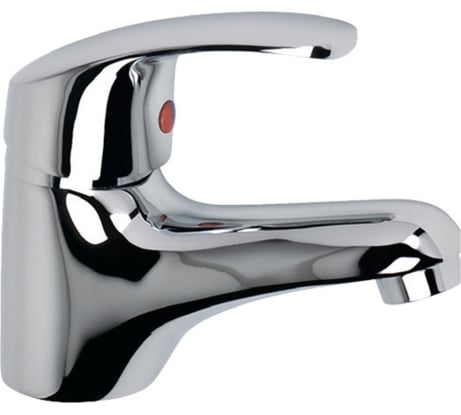 Смеситель для умывальника SmartSant смарт-созополиз малый, без подводки, хром SM 71801-5 AA