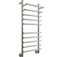 Водяной полотенцесушитель ДВИН F Primo 100/40 1"-3/4"-1/2" К3 полированный 4627086033591