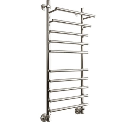 Водяной полотенцесушитель ДВИН F Primo 100/40 1"-3/4"-1/2" К3 полированный 4627086033591