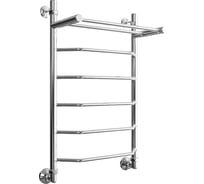 Водяной полотенцесушитель ДВИН FE 80/50 1"-1/2" К3 полированный 4627086044412