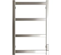 Электрический полотенцесушитель ДВИН J plaza neo 60/40 К диммер, квадрат, полированный 4657763845681