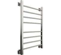 Водяной полотенцесушитель ДВИН S plaza 80/50 К3 квадрат, полированный 4656759174446