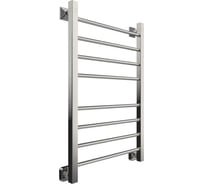 Водяной полотенцесушитель ДВИН S plaza 100/50 К3 квадрат, полированный 4656759174439