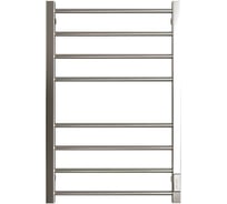 Электрический полотенцесушитель ДВИН S plaza neo 80/50 К диммер, квадрат, полированный 4656759178819