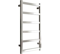 Электрический полотенцесушитель ДВИН J plaza neo 80/40 К диммер, квадрат, полированный 4657763842437