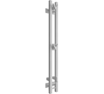 Электрический полотенцесушитель ДВИН X plaza neo 120/10 К диммер, квадрат, белый 4657763847272