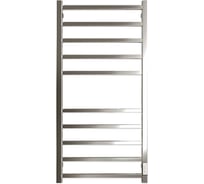 Электрический полотенцесушитель ДВИН L plaza neo 100/50 К диммер, квадрат, полированный 4656759179182