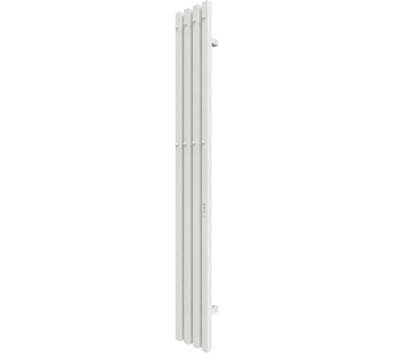 Электрический полотенцесушитель GROIS с/т белый матовый Quartet GR-125 180x1500 П3 RAL 9016