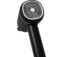 Фен для волос Puff 1801black, черный, 1,8 квт 1405.015