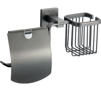 Держатель для туалетной бумаги и освежителя Savol s-l06551q 24010