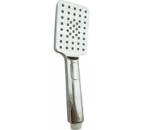 Душевая лейка OUTE abs пластик 2-х режимная, хром TH30