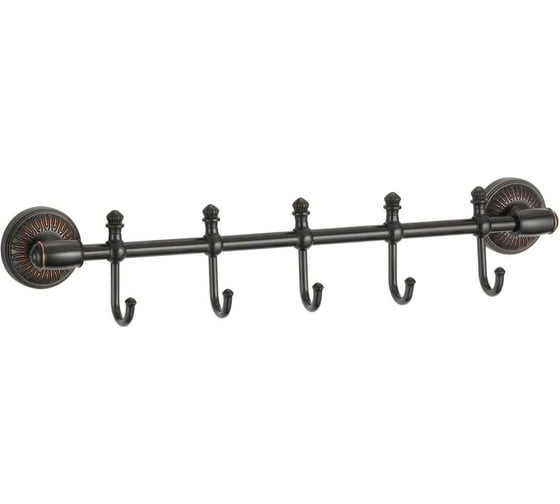 Планка с крючками SAVOL 5 крючков S-006675H 1
