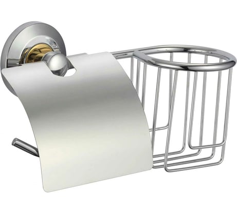 Держатель для туалетной бумаги и освежителя Savol S-L07151 24453