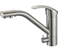 Смеситель для кухонной мойки SAVOL с фильтром питьевой воды S-L1321L