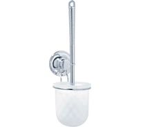 Щетка-ёршик для туалета Tatkraft на присоске 10208-TK