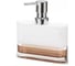Доазтор для жидкого мыла Tatkraft smoky topaz 12646 1
