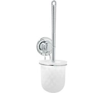 Щетка-ёршик для туалета Tatkraft на присоске 10208