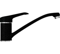 Смеситель для кухни MIXLINE 35к ML-GS03 344 ультра-черная 547676