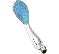 Лейка для душа Профсан ПСМ 65 мм однорежимная импортная резьба 1/2 PSM-1053B