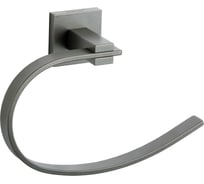 Держатель для полотенец Savol кольцевой графит S-06563Q 24018