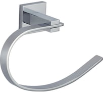 Держатель для полотенец Savol кольцевой хром S-06563A 24015
