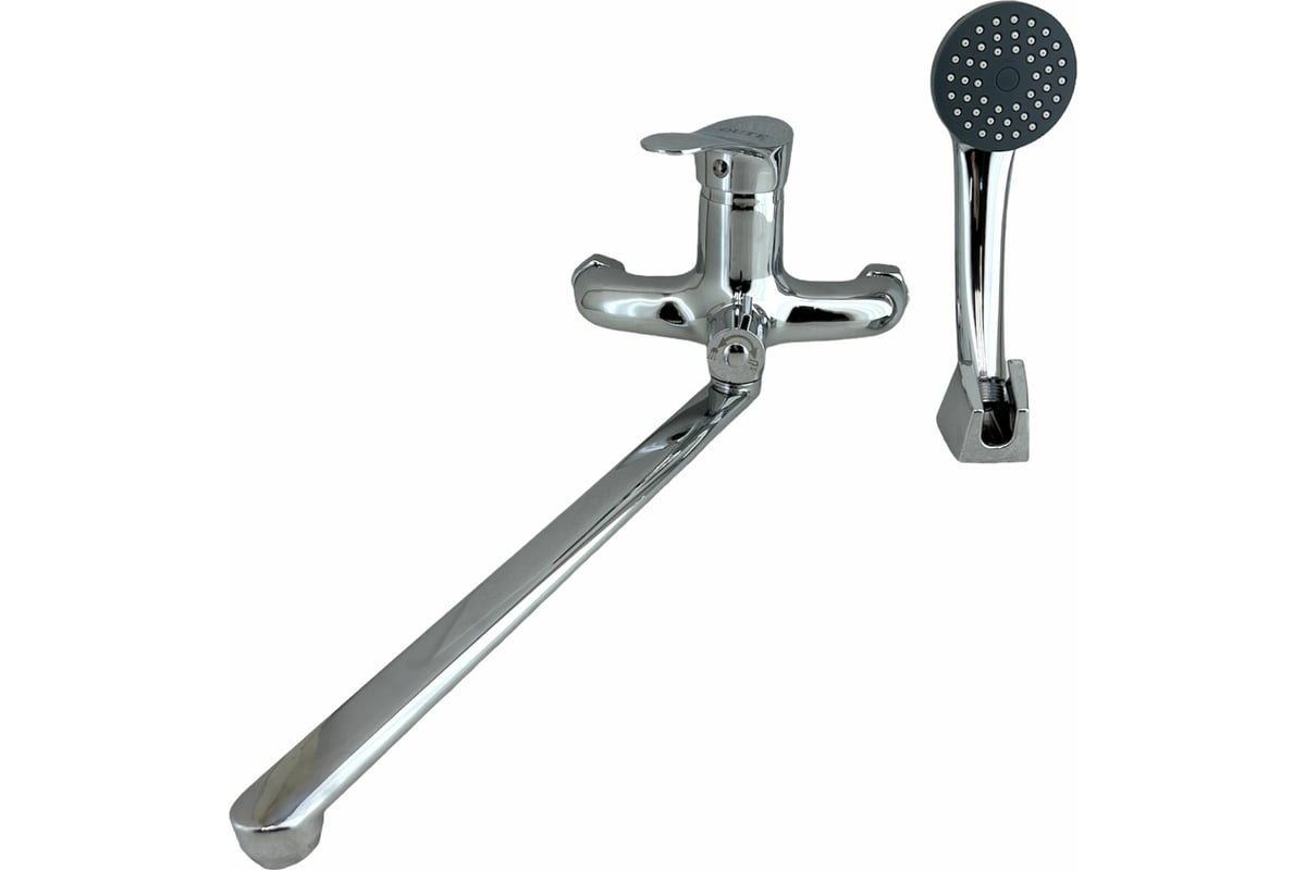 Смеситель для ванны OUTE с длинным изливом 350 мм T31263 - выгодная ...