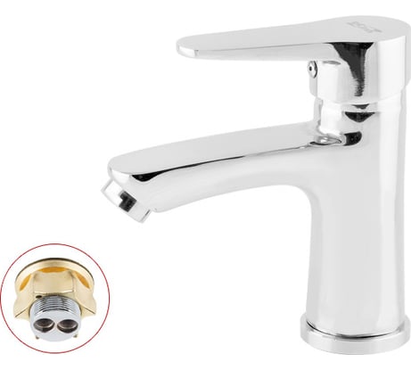 Смеситель для умывальника A-five eCON EC0108