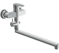 Смеситель для душа Cersanit CARI с изливом 30 см 63028