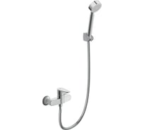 Смеситель для душа Cersanit CARI с душевой лейкой 63029