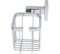 Держатель для освежителя воздуха Savol хром s-06533a 24003