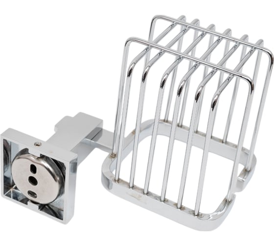 Держатель для освежителя воздуха Savol хром s-06533a 24003