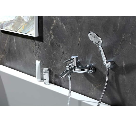 Смеситель для ванны Lemark Atlantiss LM3254C