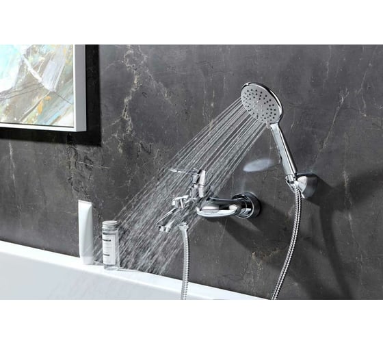 Смеситель для ванны Lemark Atlantiss LM3254C