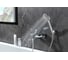 Смеситель для ванны Lemark Atlantiss LM3254C 3