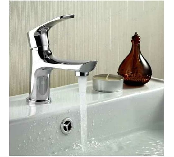 Комплект смесителей Lemark Plus Shape 3 в 1 LM1780C