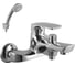 Комплект смесителей Lemark Plus Shape 3 в 1 LM1780C 4