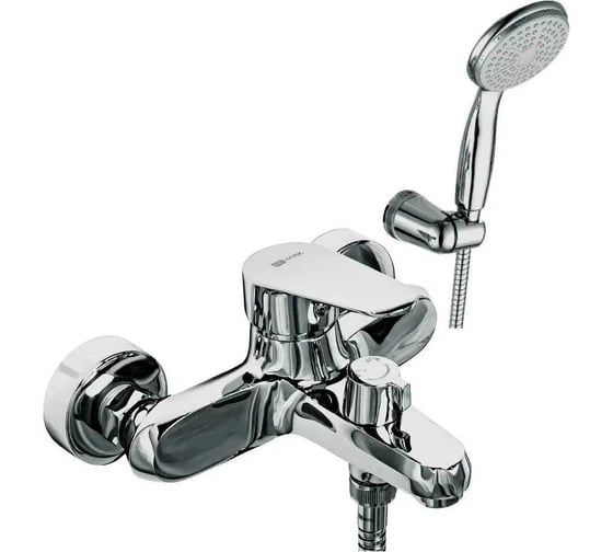 Комплект смесителей Lemark Point 3 в 1 LM0380C