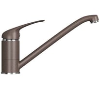 Смеситель для кухни (мойки) GreenStone GS-001 шоколад GS-001-345